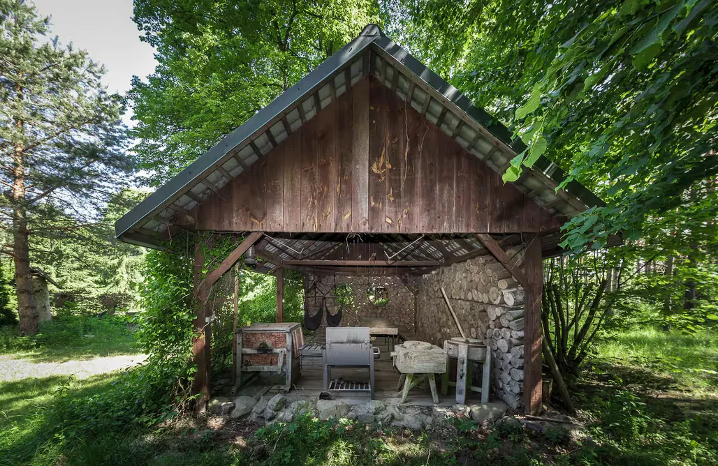 Unterkunft AlohaCamp Lipiny 17 1