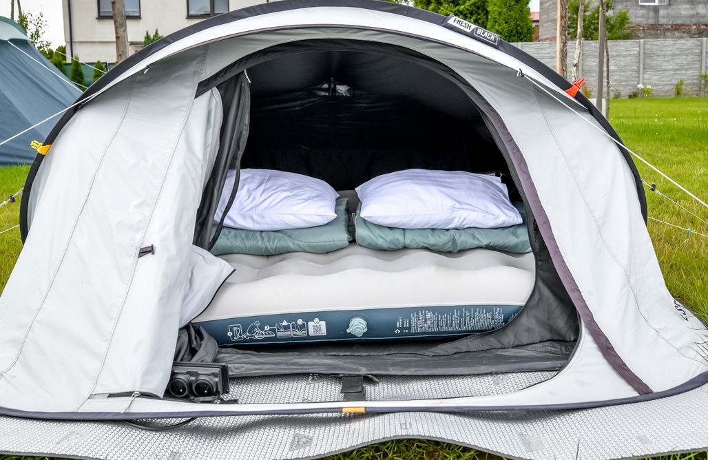 AlohaCamp Namiot 2 osobowy 2
