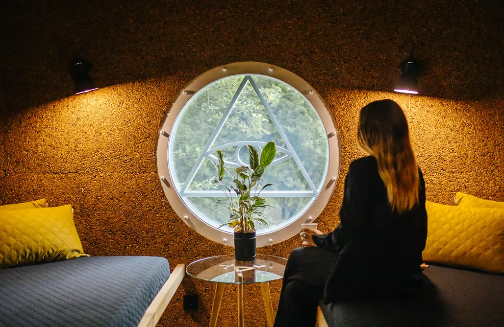 Unterkunft AlohaCamp Normobaria 1