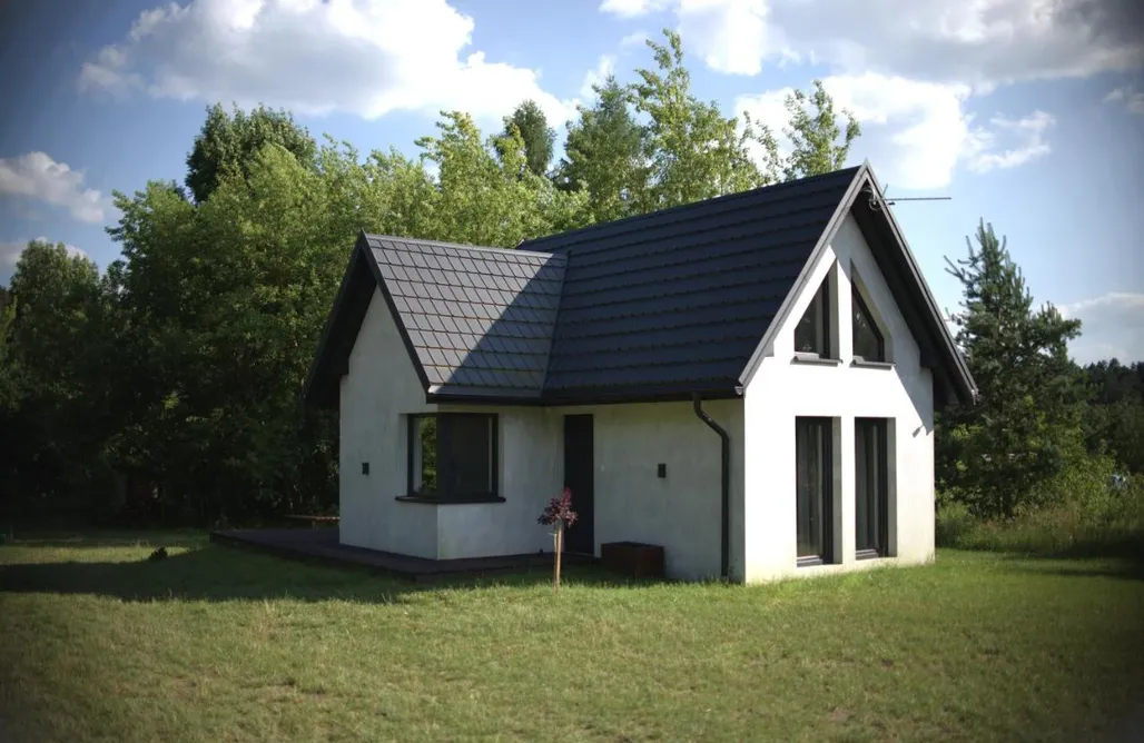 AlohaCamp Domki na polance 1