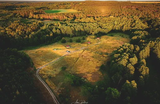 Zdjęcie obiektu Łąka Gwiazd - Glamping Jurty Czapla