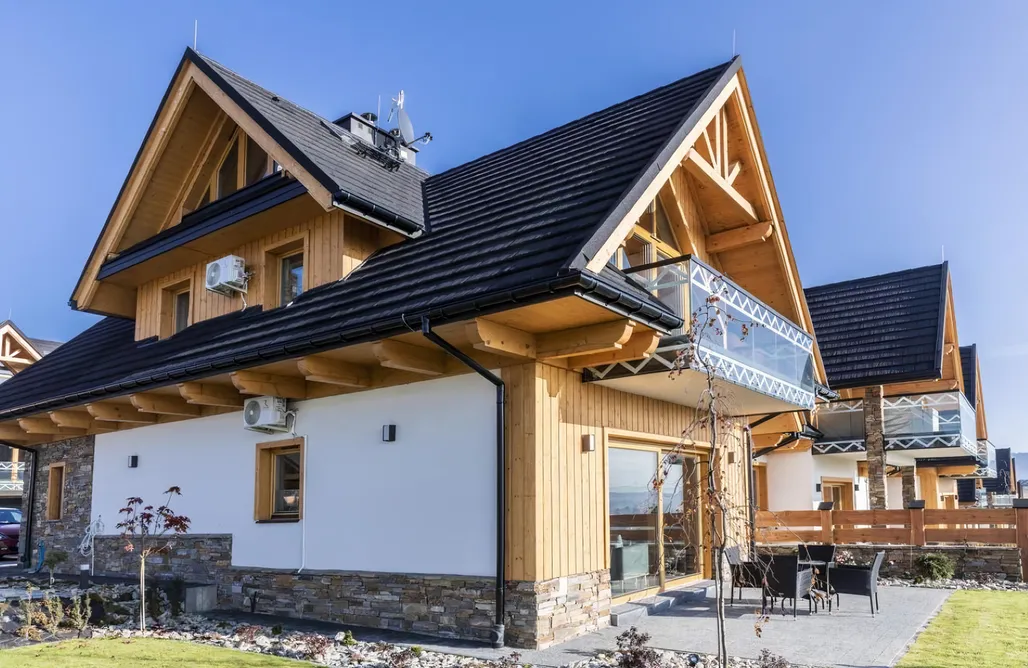 Domek Na Wynajem 🏡 Czorsztyn Lux Apartments- 41/1 2