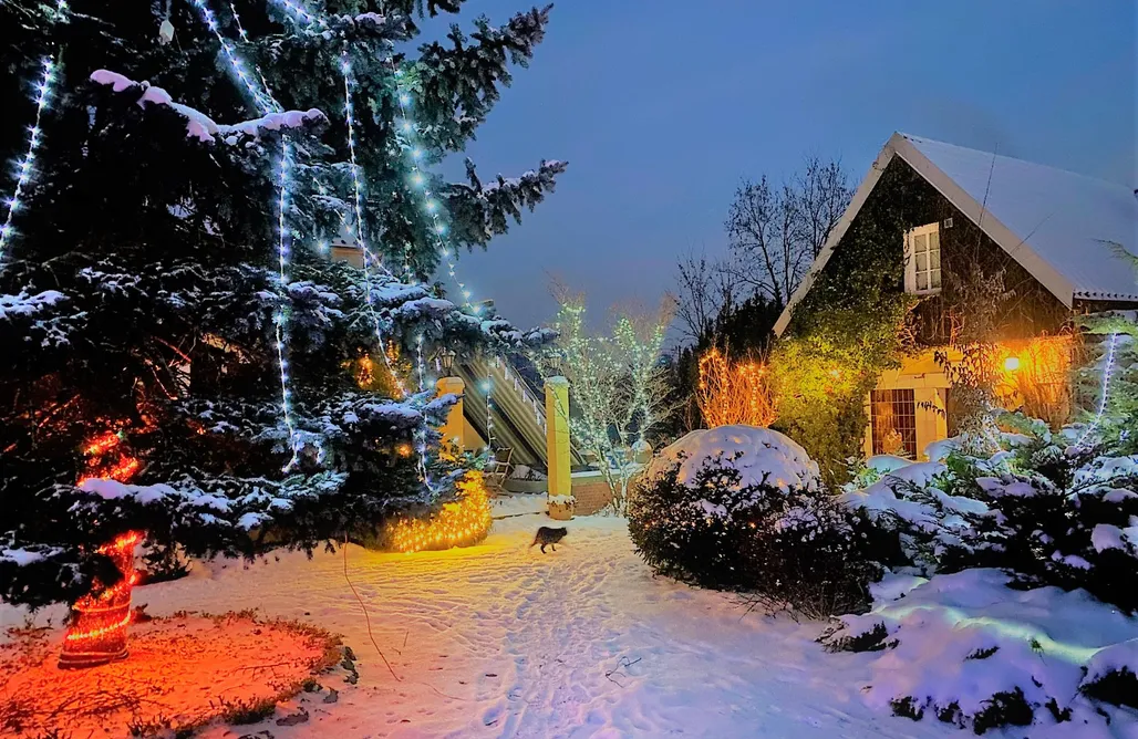 Słubica B noclegi Willa Reglówka  3