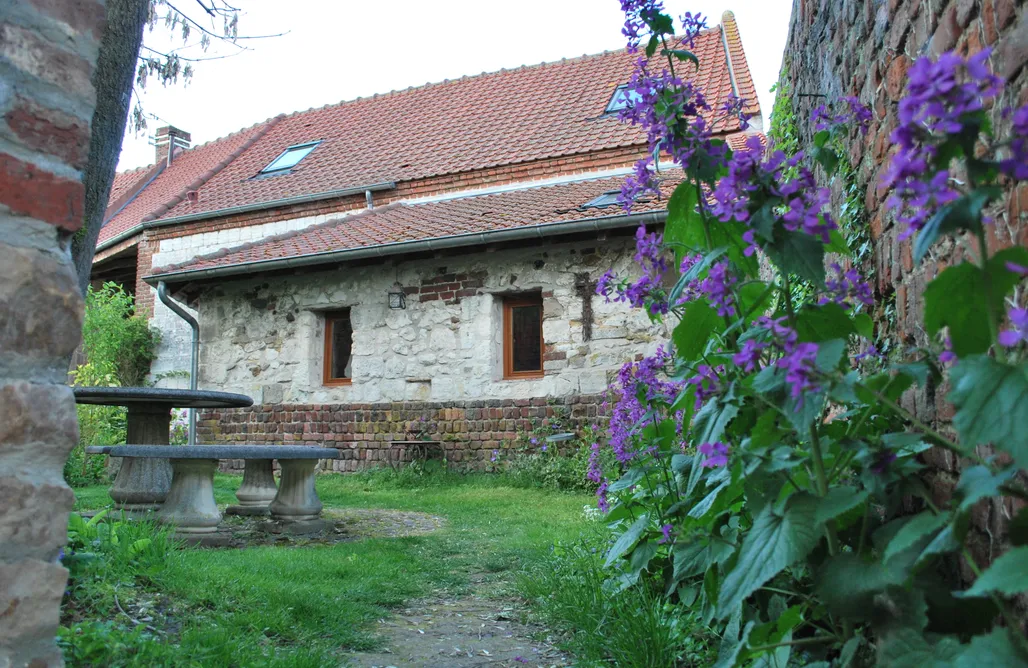 Chez Fifine, hébergement en Artois AlohaCamp