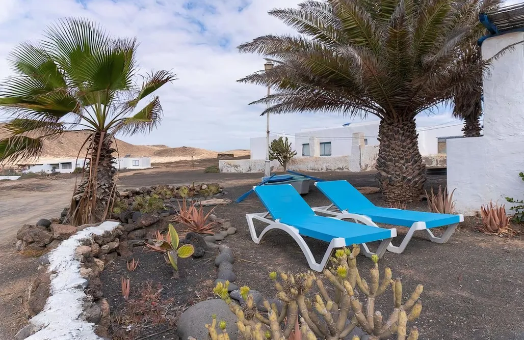 alojamientos AlohaCamp Casa Azul  5