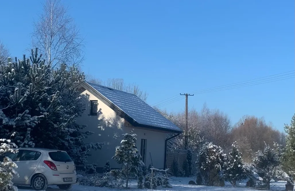 Tanie Wakacje Domek Wśród Pól z Jacuzzi 2