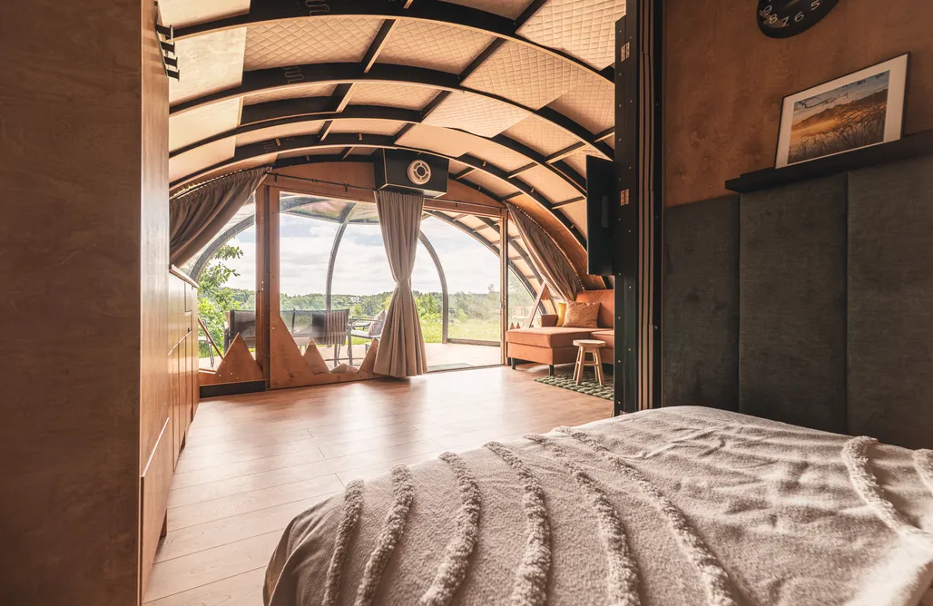AlohaCamp Widokowa 12 Namiot Glamping 4