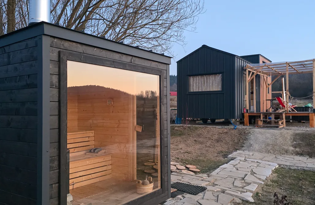 ubytovanie AlohaCamp Jemiołucha Glamping  1