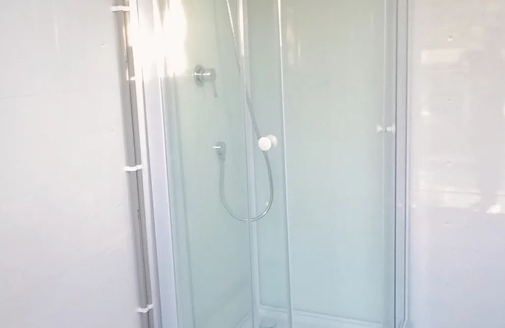 AlohaCamp accommodation Miła Łąka Glamping 1