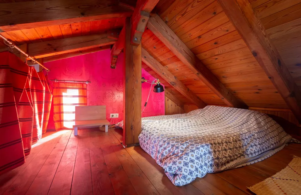 AlohaCamp Ático El Palomar 3