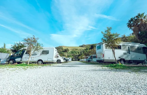 Imagen de Sitio para autocaravanas, caravanas y campers -Viña Castilla