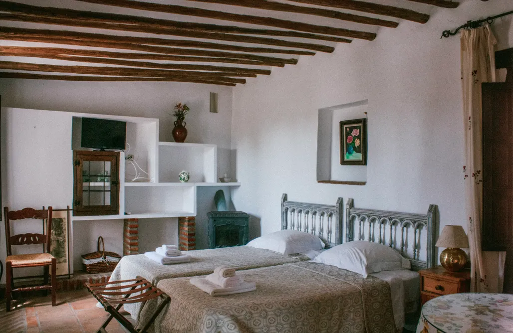 AlohaCamp Habitacion normal 1