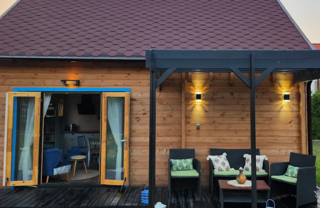 Kiedrowice noclegi Dobre Wibracje 2