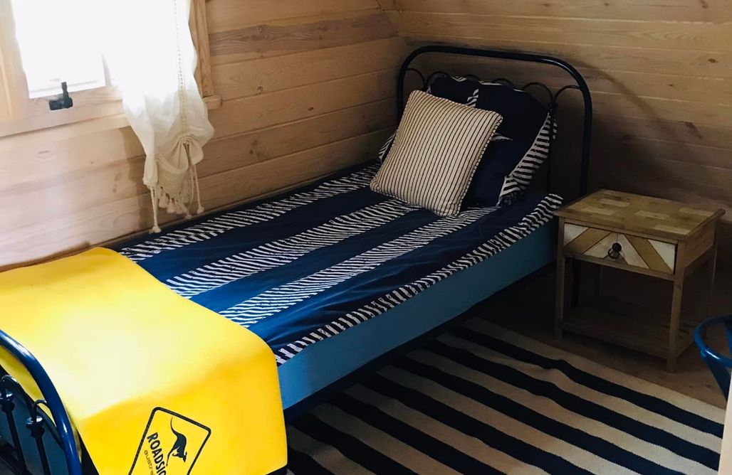 AlohaCamp Mały Domek 4