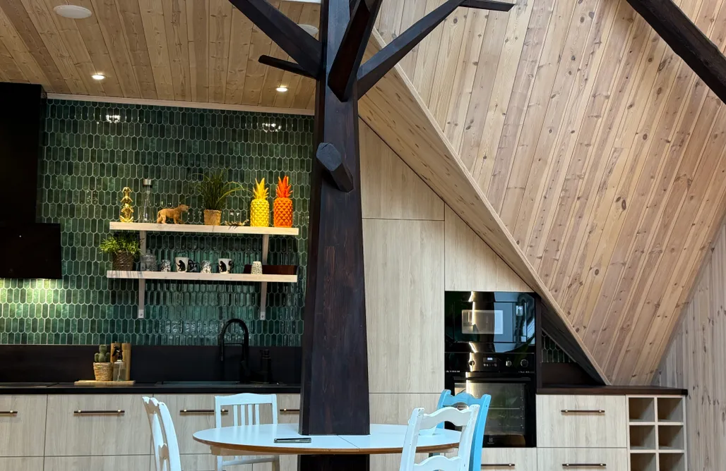 AlohaCamp Apartament Mr.Nillson 4