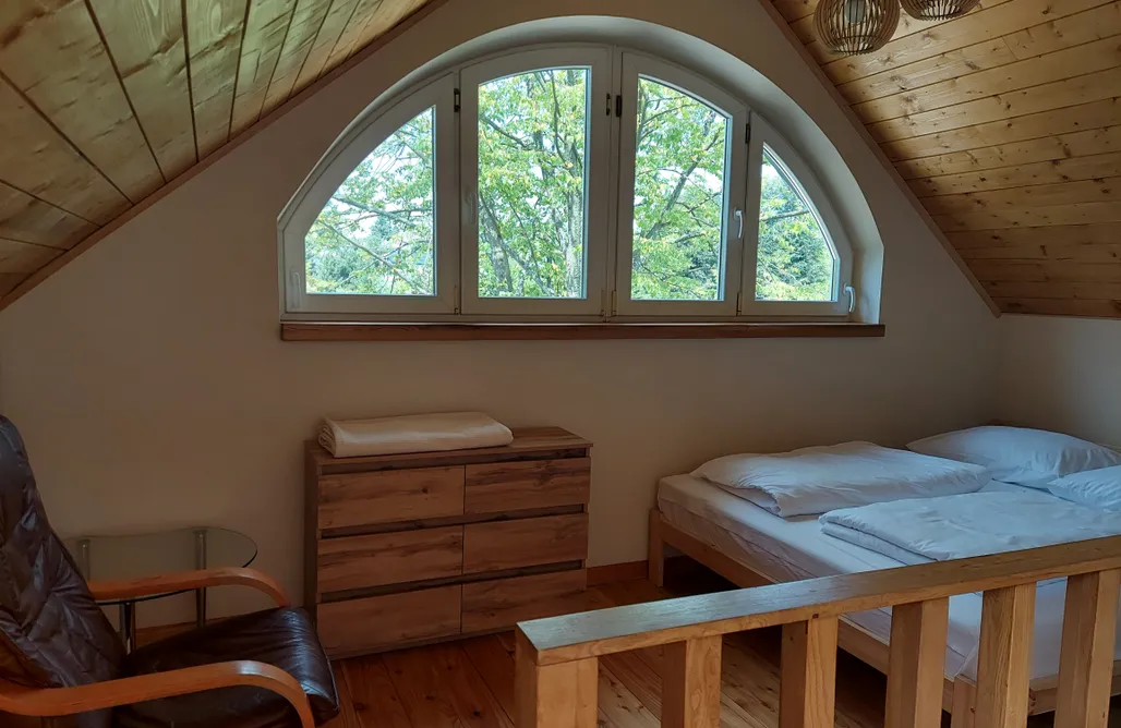 AlohaCamp Świerkowy Las Sauna & Jacuzzi 4