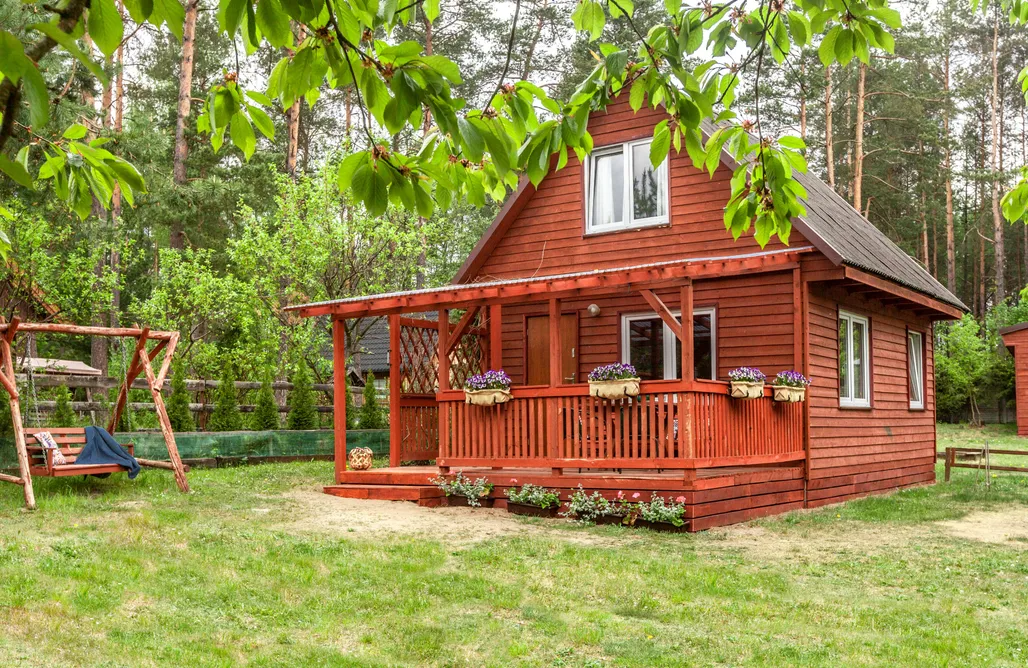 AlohaCamp Domek Kos 2