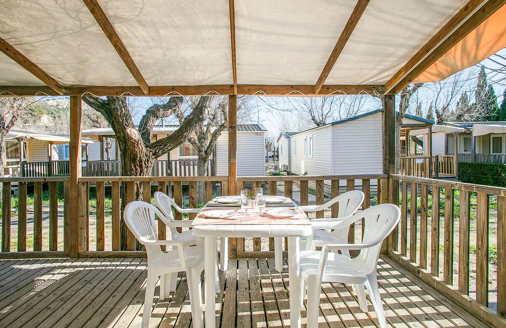 alojamientos AlohaCamp Castell Montgrí - Apartamentos 1