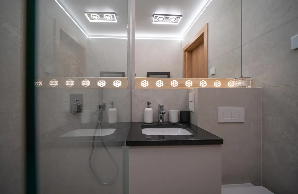 AlohaCamp Skyline Apartament 8 osób poziom 1 3