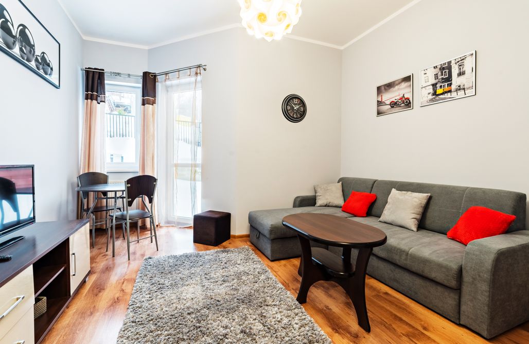 noclegi AlohaCamp Apartamenty Sun & Snow Na Wilczej 5