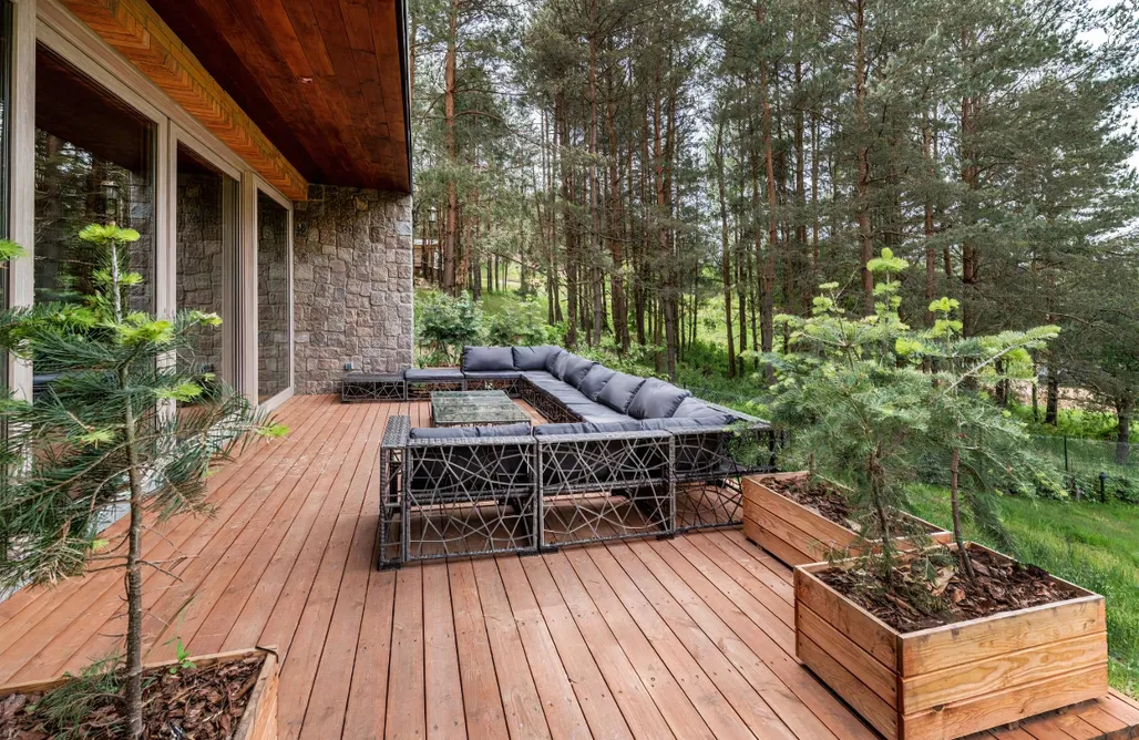 noclegi AlohaCamp Villa Warmińska 4