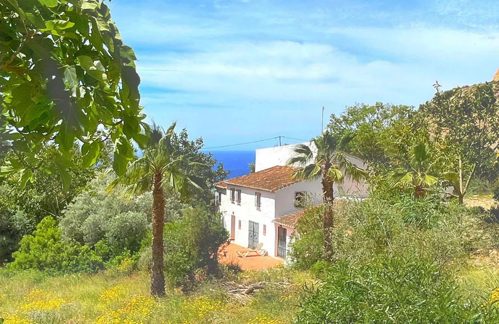 Hoteles en Nerja Cortijo la Venta 3