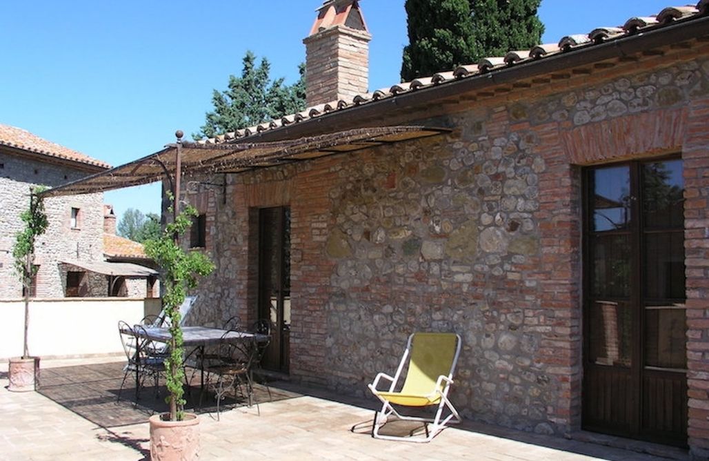 AlohaCamp Terrazza 1