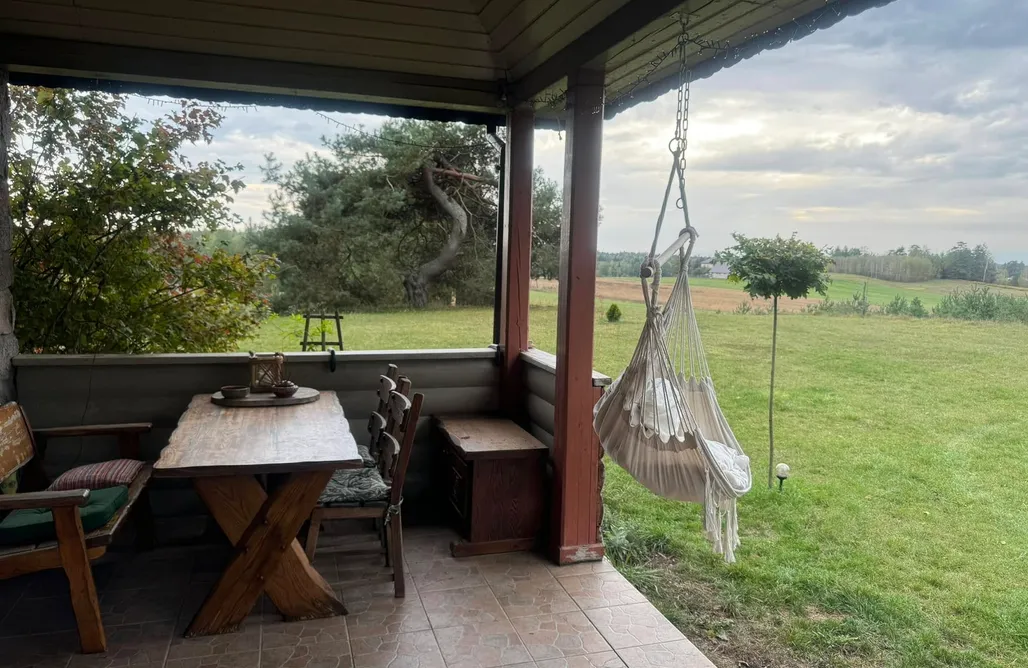 alojamientos AlohaCamp Wietrznie Wichrowe Wzgórze 1