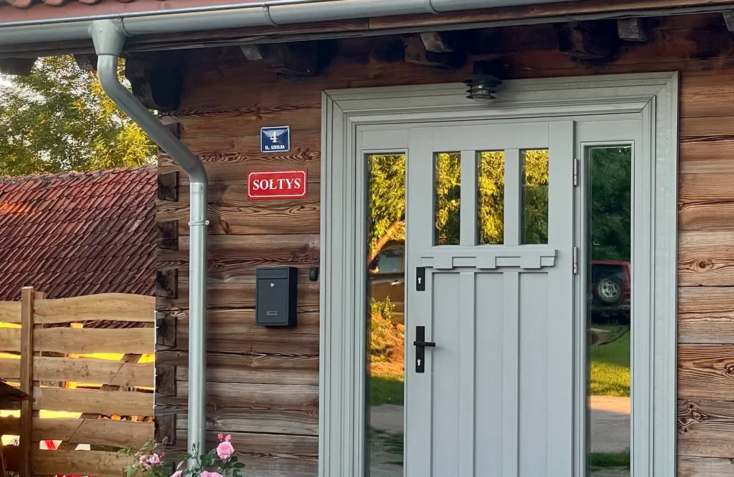 Unterkunft AlohaCamp Chata Jakimówka 5