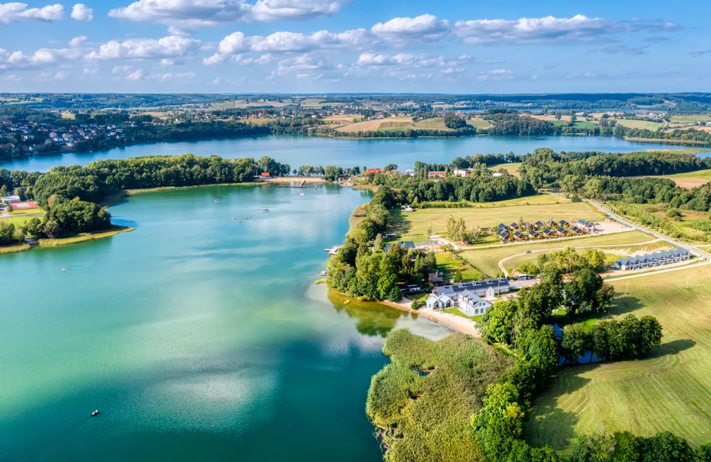 noclegi AlohaCamp MaVe Park 3