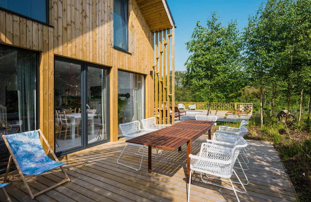 AlohaCamp Dom Słoneczny 3