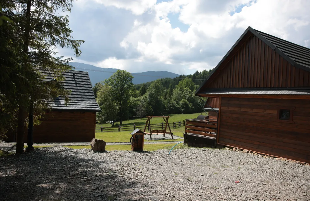 AlohaCamp Chatka Tosia 1