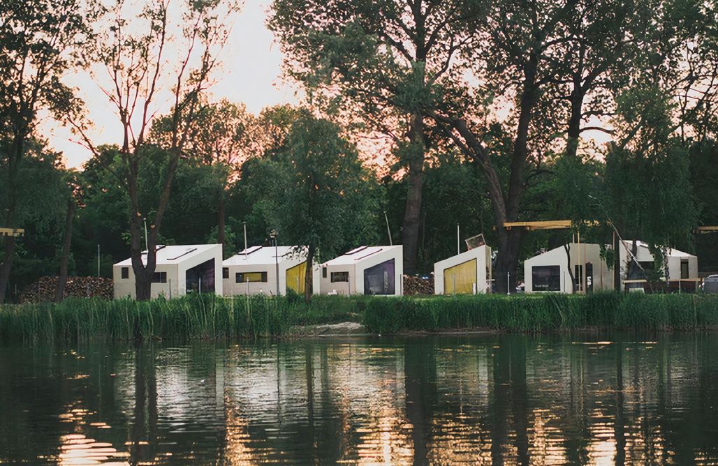 Wicie Domki Herbals Glamping 2