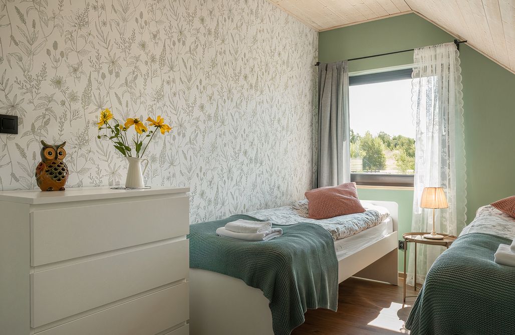 AlohaCamp Dom Łąka 2