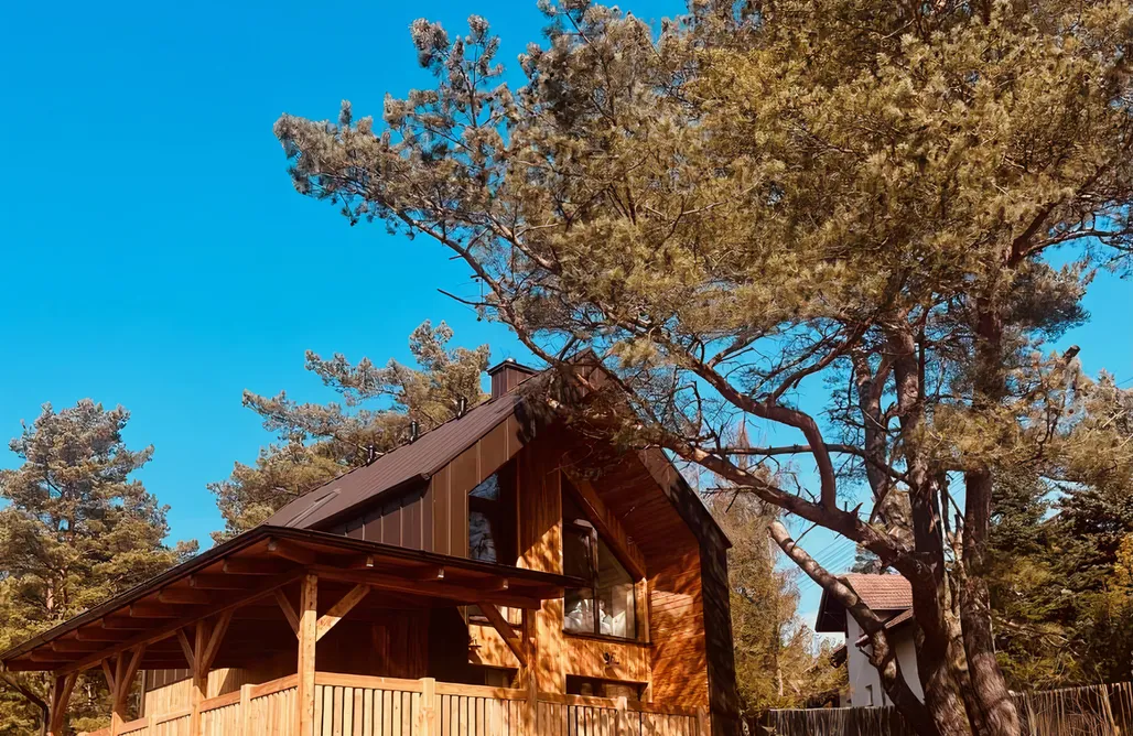 AlohaCamp accommodation Cztery Pory Roku Swornegacie 3