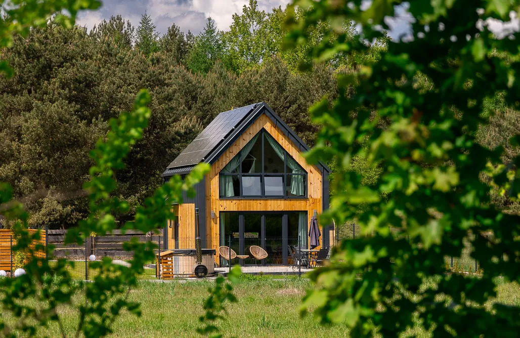 Weekend Dla Dwojga Bytom Stodoły Pod Gajem z Balią i Sauną

 2