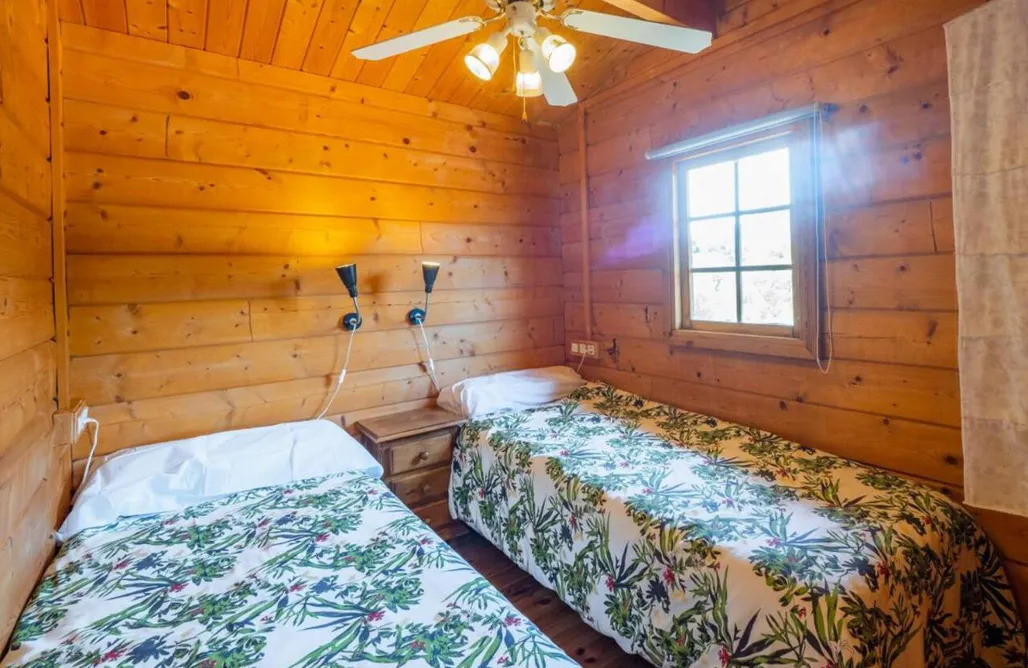 AlohaCamp Cabaña en Coín  2