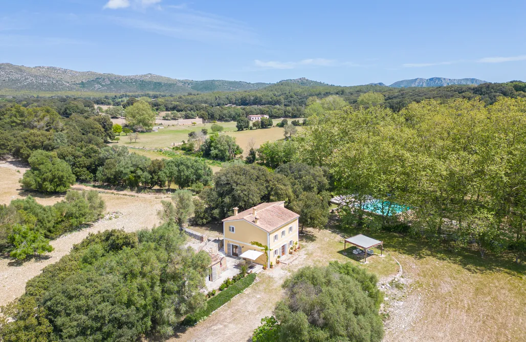 Alojamiento en Palma de Mayorca Finca Can Regalat 3