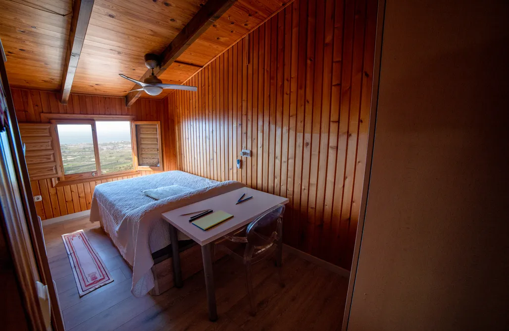 Alojamiento Pampaneira Finca Acuanate 1