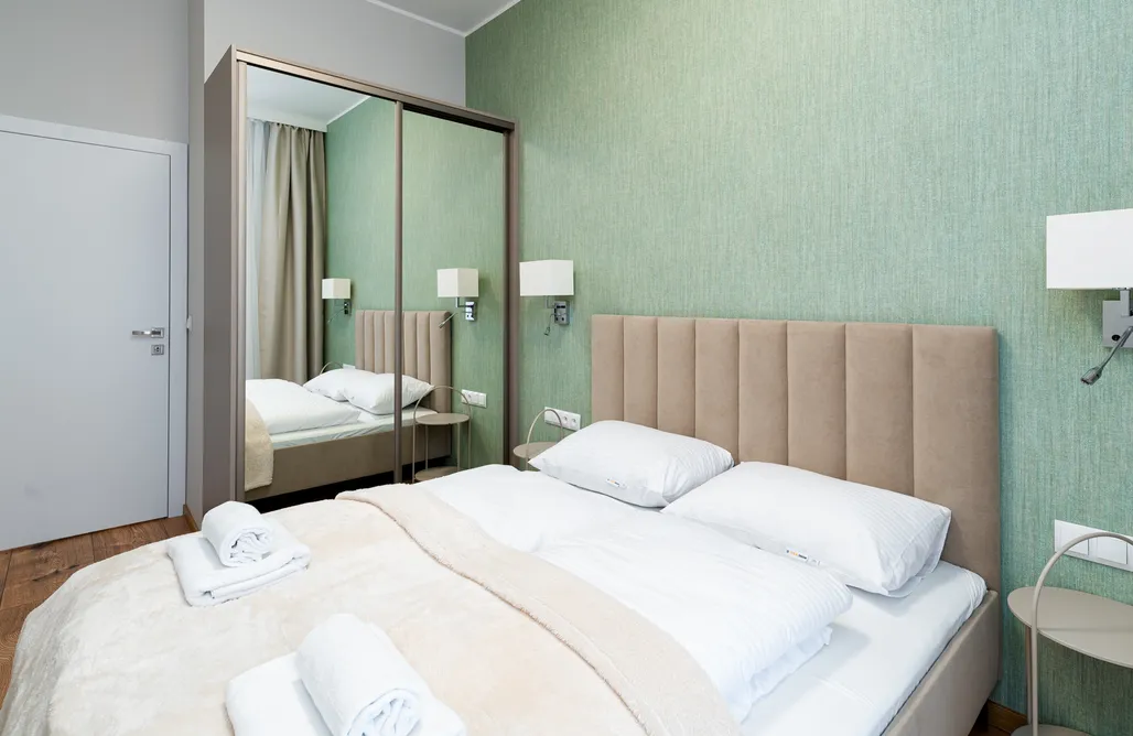 AlohaCamp Apartament 006 U Dzika z widokiem na góry 2