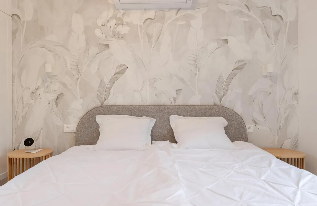 AlohaCamp Sosnowy Domek 3