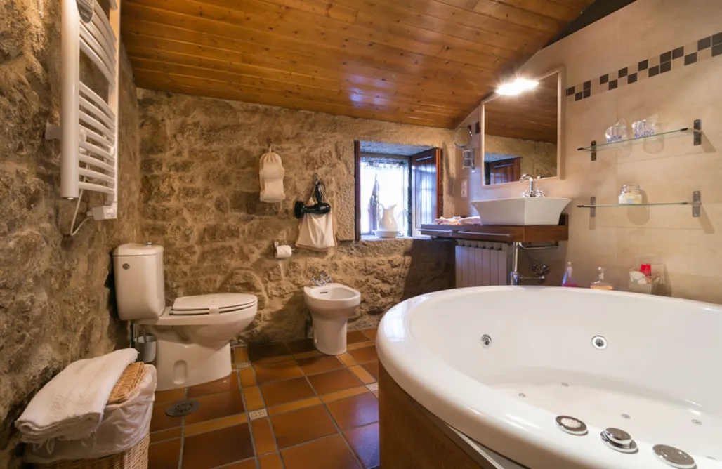 Alojamiento en Moraña Habitaciones de lujo en Galicia 1