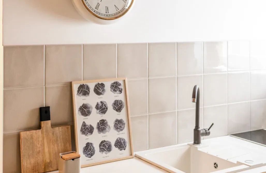 AlohaCamp Domek w stylu Hamptons 1