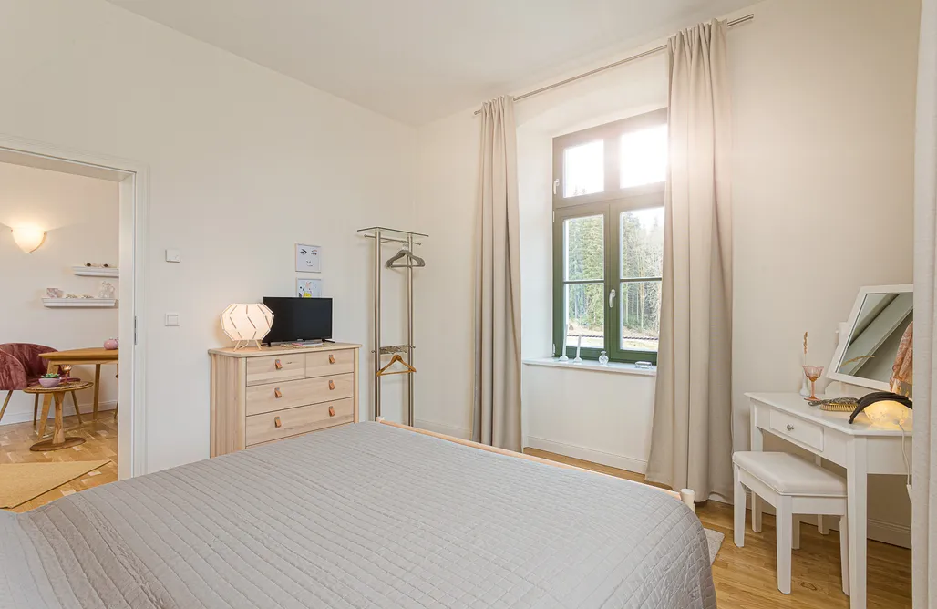 AlohaCamp Ferienwohnung 1 - Romantik 4