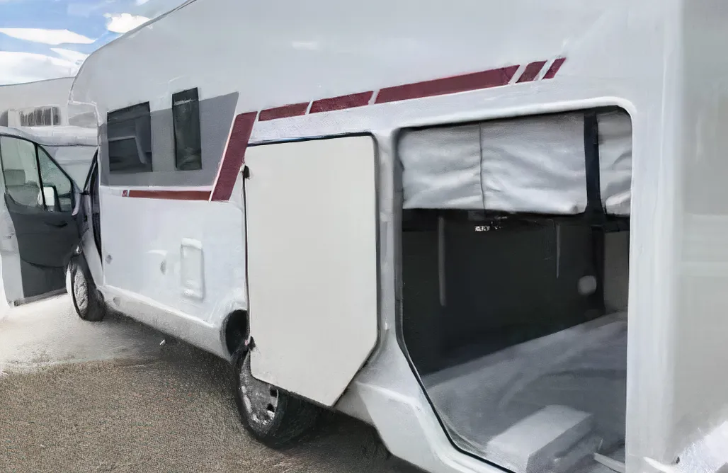 Atocaravana Ford Chronos 298TL AlohaCamp