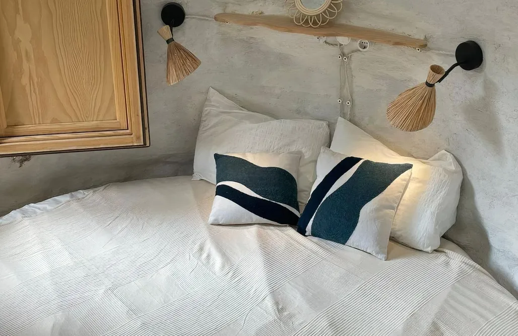 AlohaCamp Casa de un dormitorio 4