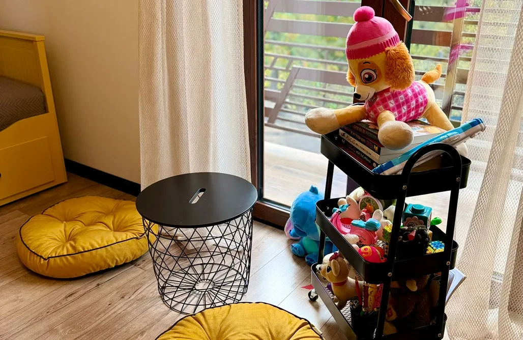 Unterkunft AlohaCamp Spokojny Zakątek Rogówko 1