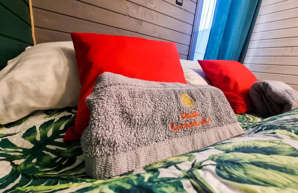 AlohaCamp Czerwona Stodoła 3