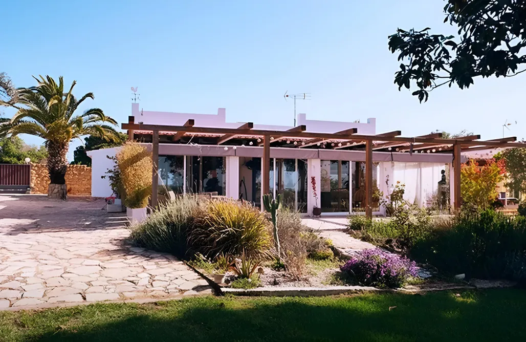 alojamientos AlohaCamp Amplia casa de lujo  2