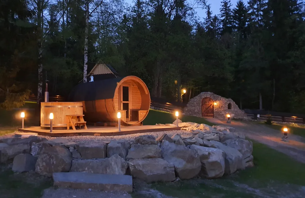 Podolsze noclegi Osada Jaworzyny 3